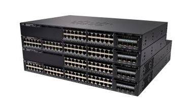 Cisco Catalyst 3650-24PDM-S - Switch - L3 - managed - 24 x 10/100/1000 (PoE+)