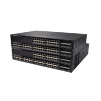 Cisco Catalyst 3650-24PDM-S - Switch - L3 - managed - 24 x 10/100/1000 (PoE+) Cisco Catalyst 3650-24PDM-S - Switch - L3 - managed - 24 x 10/100/1000 (PoE+)