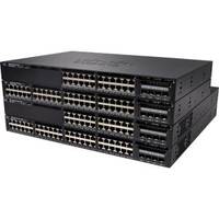 Cisco Catalyst 3650-24PDM-S - Switch - L3 - managed - 24 x 10/100/1000 (PoE+)