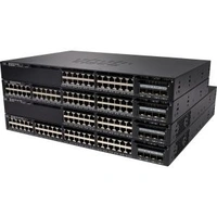Cisco Catalyst 3650-24PDM-S - Switch - L3 - managed - 24 x 10/100/1000 (PoE+) Cisco Catalyst 3650-24PDM-S - Switch - L3 - managed - 24 x 10/100/1000 (PoE+)