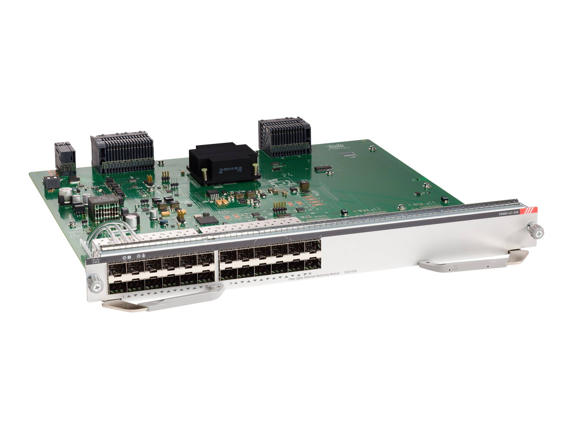 Cisco Catalyst 9400 Series Line Card - Switch