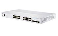 Cisco Business 350 Series 350-24T-4G - Switch