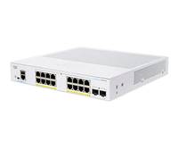 Cisco Business 350 Series 350-16T-2G - Switch