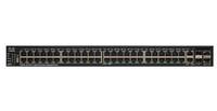 Cisco 550X Series SG550X-48P - Switch - L3 - managed - 48 x 10/100/1000 (PoE+)