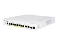 Cisco Business 350 Series 350-16FP-2G - Switch - L3 - managed - 16 x 10/100/1000 (PoE+)