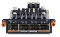 Dell - Erweiterungsmodul - 10 Gigabit SFP+ x 4
