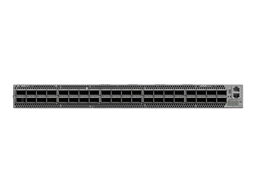 Mellanox Quantum QM8790 - Switch - Smart - 40 x HDR InfiniBand QSFP56