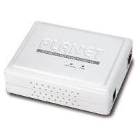 PLANET IEEE 802.3at High Power over Ethernet Injaector (25