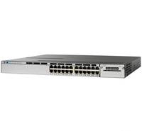 Cisco Catalyst 3750X-24P-E - Switch - L3 - managed - 24 x 10/100/1000 (PoE+)
