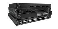 Cisco 550X Series SG550X-24P - Switch - L3 - managed - 24 x 10/100/1000 (PoE+)