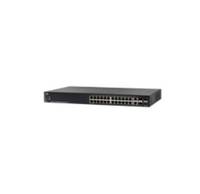 Cisco 550X Series SG550X-24MP - Switch - L3 - managed - 24 x 10/100/1000 (PoE+)