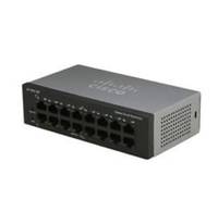 Cisco Small Business SF110D-16 - Switch - unmanaged