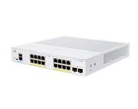 Cisco Business 250 Series CBS250-16T-2G - Switch