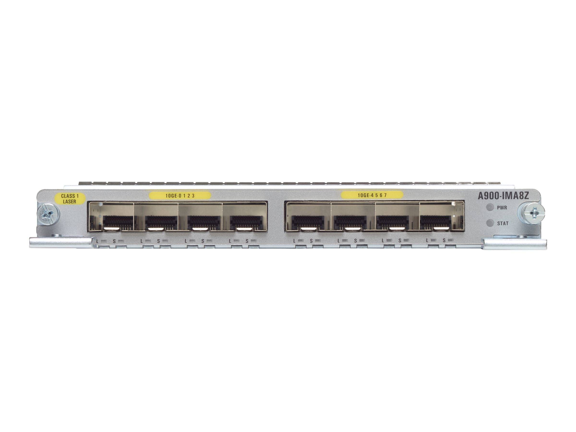 Cisco Interface Module - Erweiterungsmodul - 10 Gigabit SFP+ x 8
