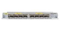 Cisco Interface Module - Erweiterungsmodul - 10 Gigabit SFP+ x 8