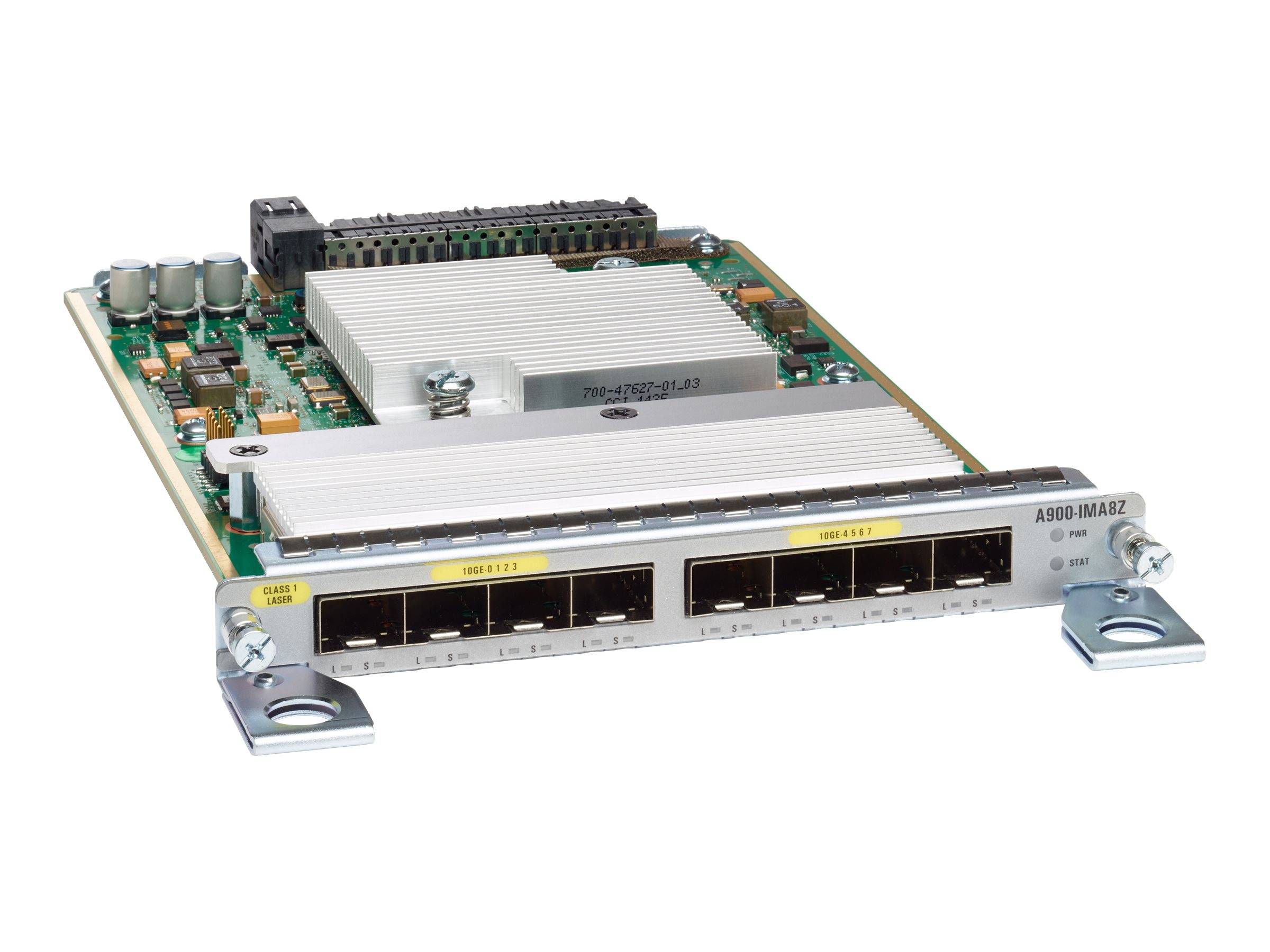 Cisco Interface Module - Erweiterungsmodul - 10 Gigabit SFP+ x 8