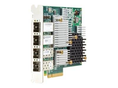 HPE - Hostbus-Adapter - 16Gb Fibre Channel x 4