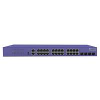 Extreme Networks ExtremeSwitching X435-24P-4S - Switch - managed - 24 x 10/100/1000 (PoE+)