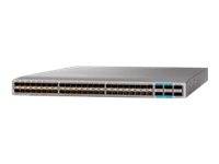 Cisco Nexus 92160YC-X - Switch - L3 - managed - 48 x 10 Gigabit SFP+ + 6 x 40 Gigabit QSFP+ (Uplink)