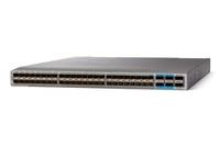 Cisco Nexus 92160YC-X - Switch - L3 - managed - 48 x 10 Gigabit SFP+ + 6 x 40 Gigabit QSFP+ (Uplink)