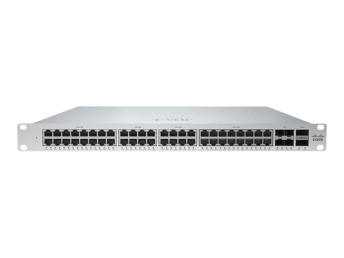 Cisco Meraki Cloud Managed MS355-48X - Switch