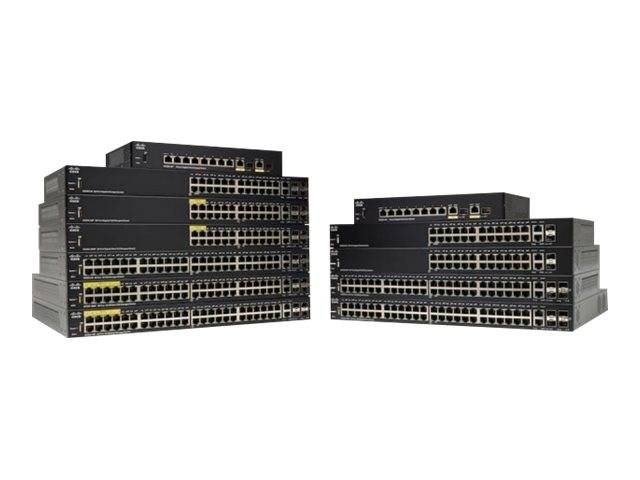 Cisco Small Business SG350-20 - Switch - L3 - managed