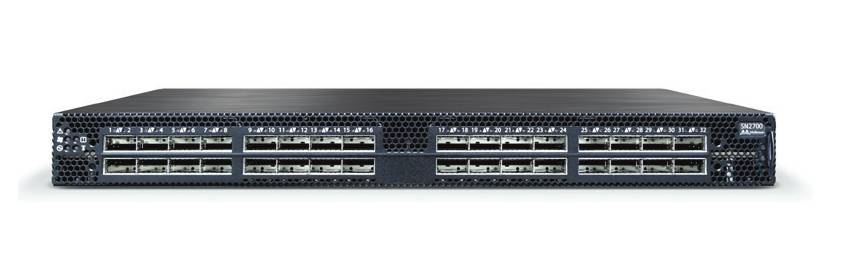 Mellanox Spectrum SN2700 - Switch - L3 - managed