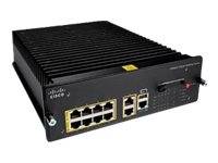 Cisco Catalyst Digital Building - Switch - managed - 8 x 10/100 + 2 x 10/100/1000 (Uplink)