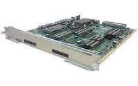Cisco Catalyst 6800 Series 10 Gigabit Ethernet Fiber Module with DFC4XL - Erweiterungsmodul - 10 Gigabit SFP+ / SFP (mini-GBIC)
