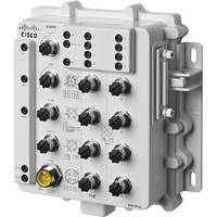 Cisco Industrial Ethernet 2000 IP67 Series - Switch - managed - 8 x 10/100 (PoE+)