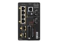 Cisco Industrial Ethernet 2000U Series - Switch