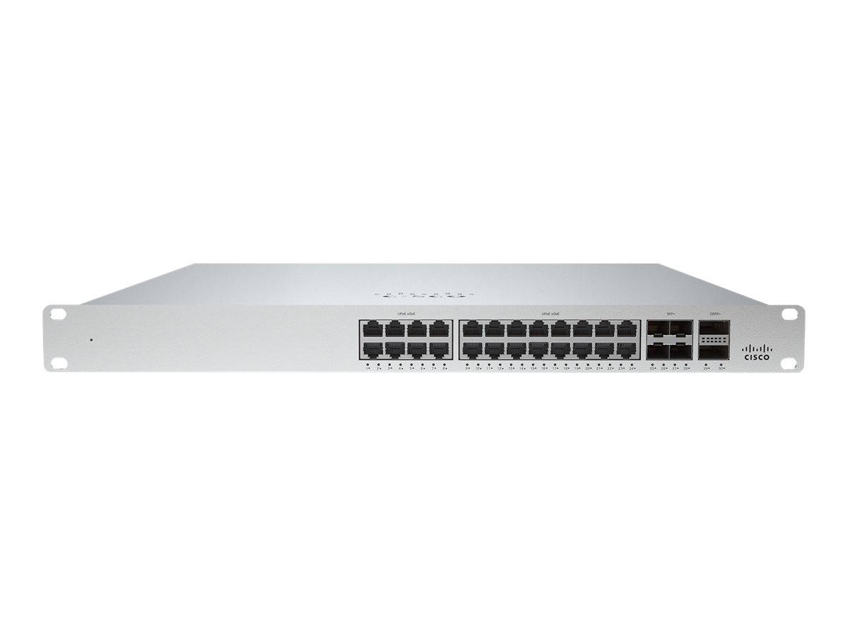 Cisco Meraki Cloud Managed MS355-24X2 - Switch
