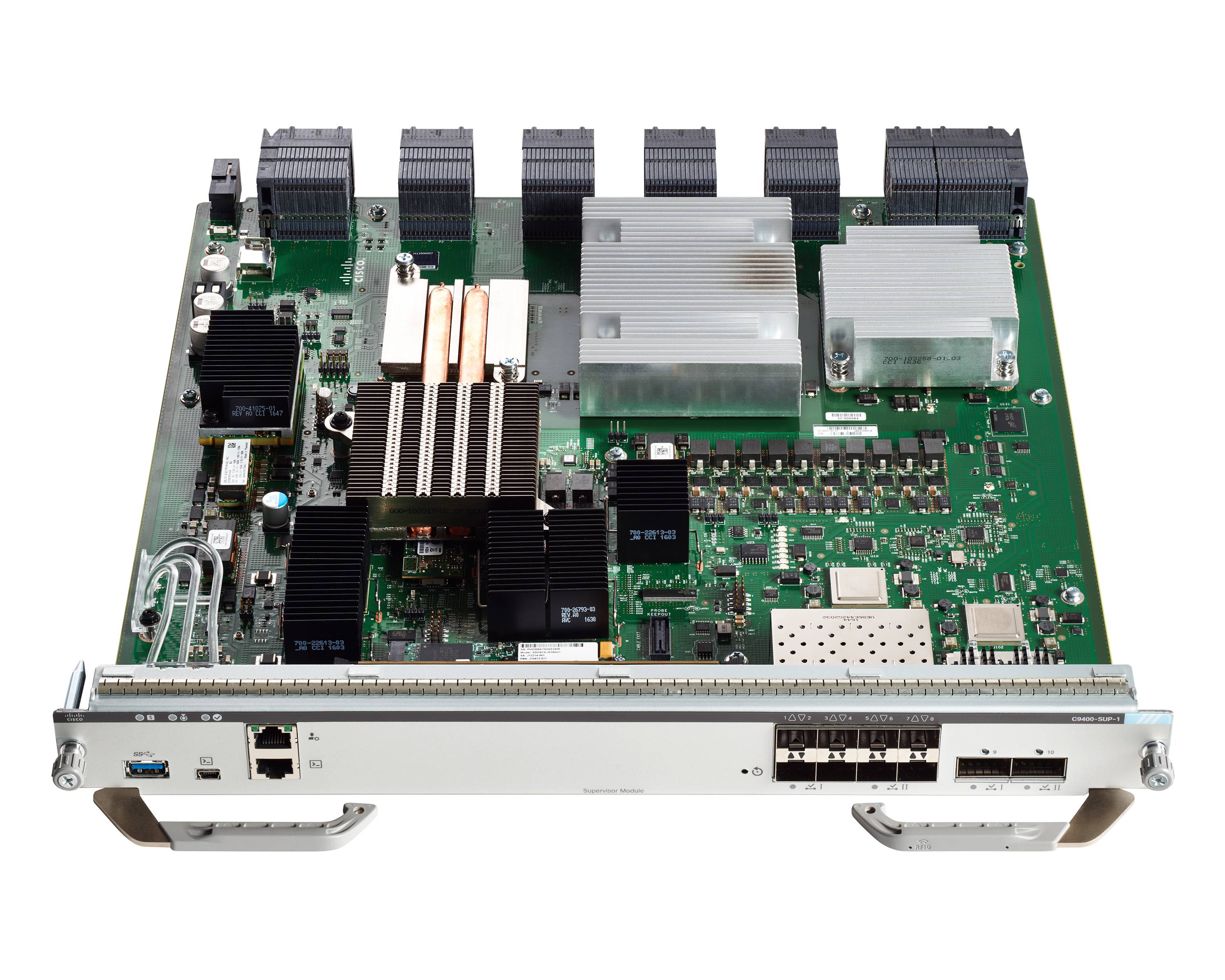 Cisco Supervisor-1XL Module - Steuerungsprozessor