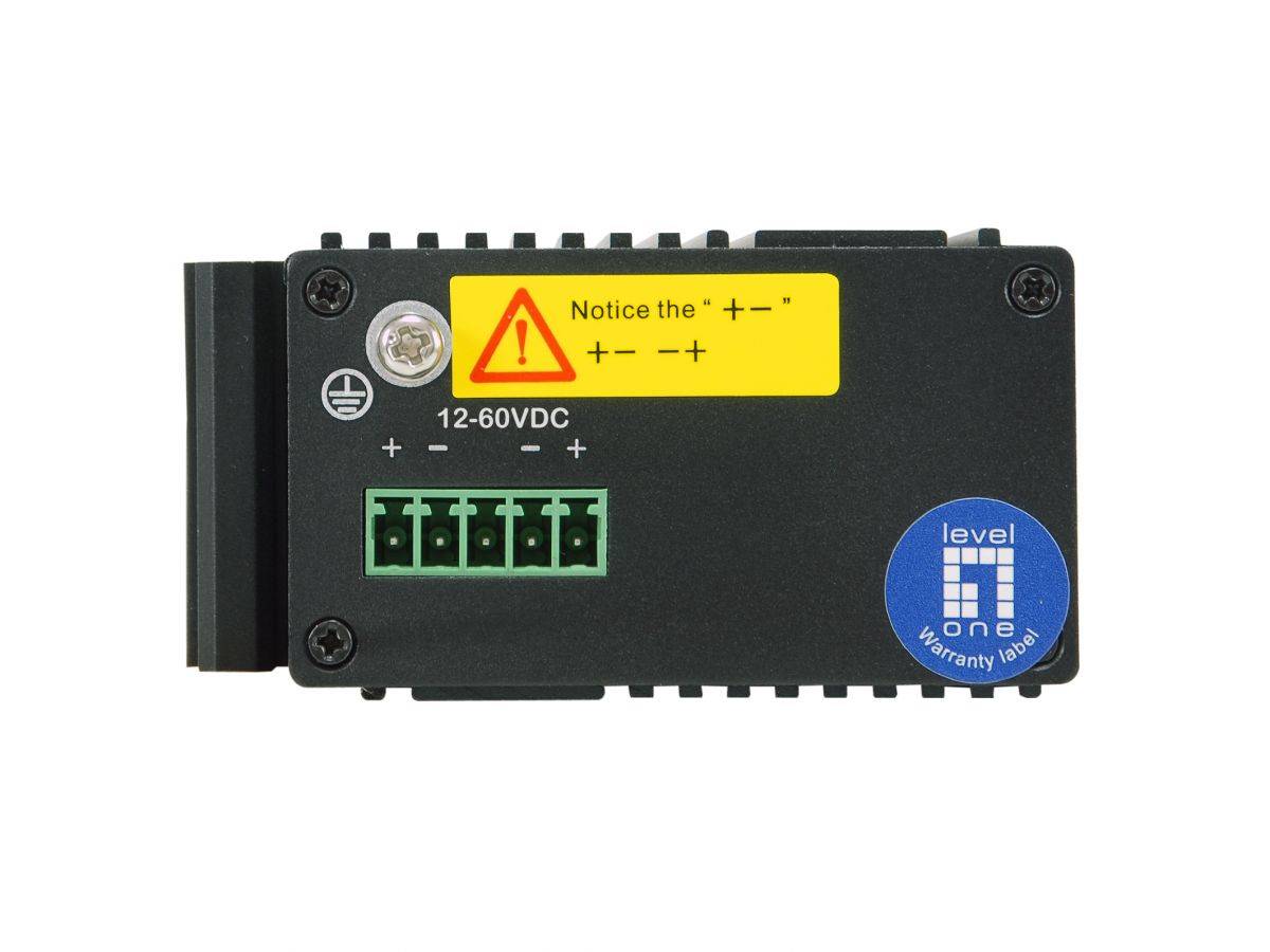 LevelOne IGU-0501 - Gigabit Ethernet (10/100/1000)