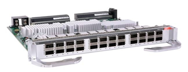 Cisco Catalyst 9600 Series Line Card - Switch