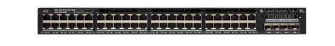 Cisco Catalyst 3650-48TD-E - Switch - L3 - managed