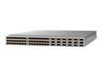 Cisco Nexus 92300YC - Switch - L3 - managed - 48 x 10/25 Gigabit SFP+ + 18 x 100 Gigabit QSFP28