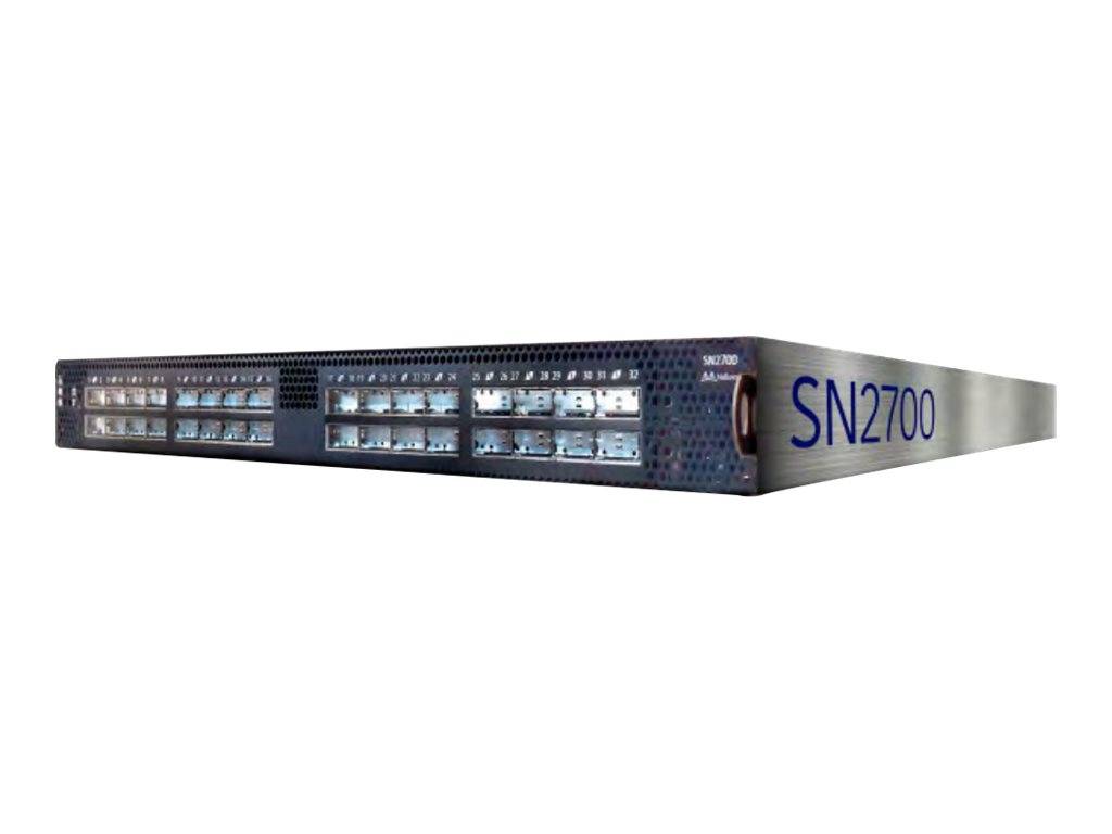 Mellanox Spectrum SN2700 - Switch - L3 - managed