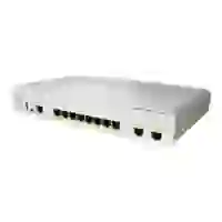 Cisco Catalyst Compact 2960CPD-8PT-L - Switch - managed - 8 x 10/100 (PoE) Cisco Catalyst Compact 2960CPD-8PT-L - Switch - managed - 8 x 10/100 (PoE)