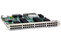 Cisco Catalyst 6800 Series Gigabit Ethernet Copper Module with DFC4