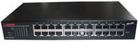 Longshine LCS-GS8424 - Managed - Gigabit Ethernet (10/100/1000) - Vollduplex - 2