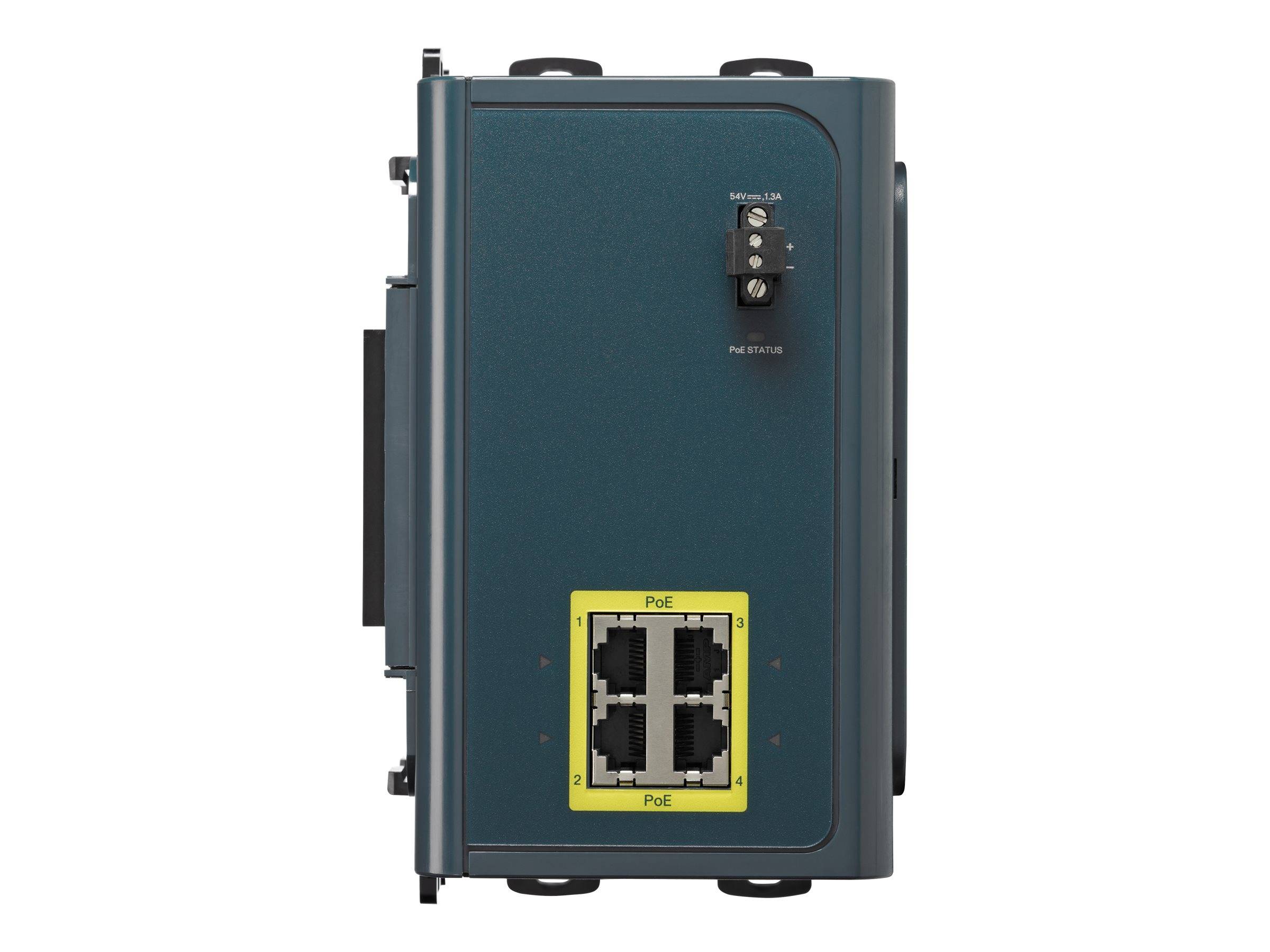 Cisco Expansion POE/POE+ Module - Erweiterungsmodul