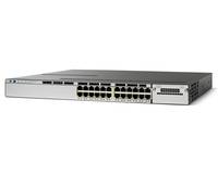 Cisco Catalyst 3750X-24U-E - Switch - L3 - managed - 24 x 10/100/1000 (UPOE)