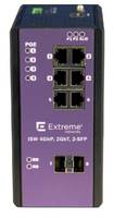 Extreme Networks ExtremeSwitching Industrial Ethernet Switches ISW 4GbP, 2GbT, 2-SFP - Switch - managed - 4 x 10/100/1000 (PoE+)