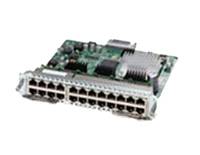 Cisco Enhanced EtherSwitch Service Module Entry Level