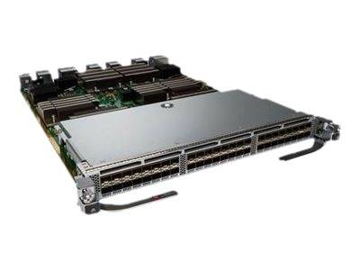 Cisco Nexus 7700 M3-Series - Switch - L3 - 48 x 1 Gigabit / 10 Gigabit SFP+