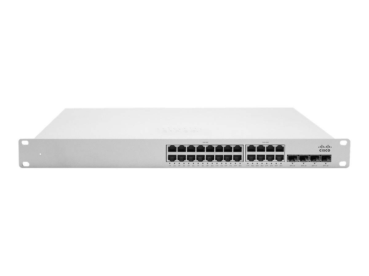 Cisco Meraki Cloud Managed MS355-24X - Switch