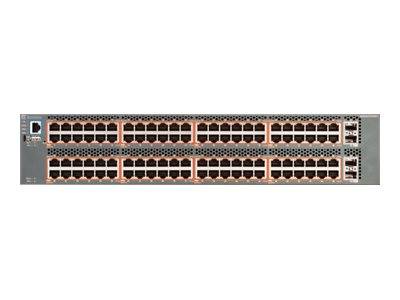 Extreme Networks ExtremeSwitching Ethernet Routing Switch 5900 59100GTS-PWR+ - Switch - L3 - managed - 96 x 10/100/1000 (PoE+)