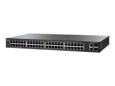 Cisco Small Business Smart SF200-48 - Switch