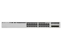 Cisco Catalyst 9200L - Network Essentials - Switch - L3 - 24 x 10/100/1000 + 4 x Gigabit SFP (Uplink)